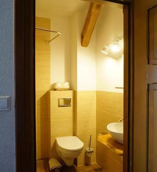 ホテル Mazurska Apartamenty