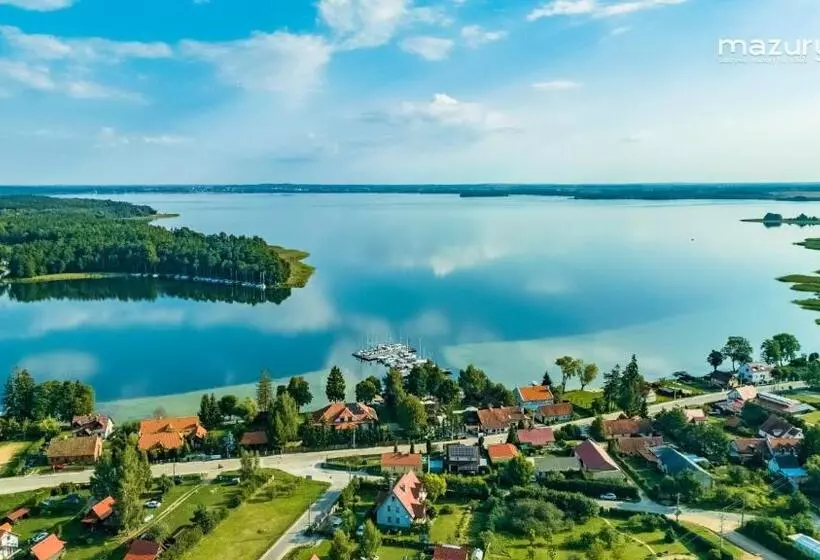 ホテル Mazurska Apartamenty