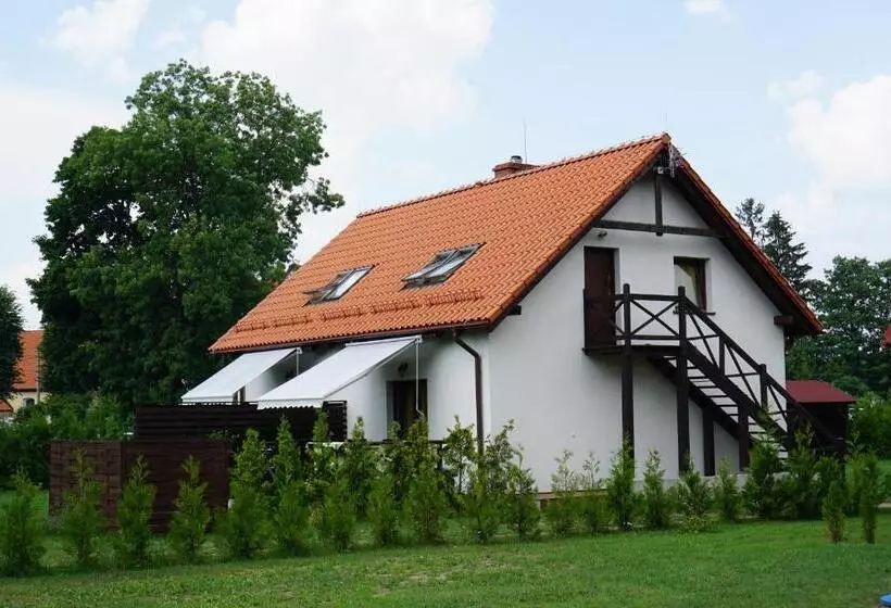 ホテル Mazurska Apartamenty