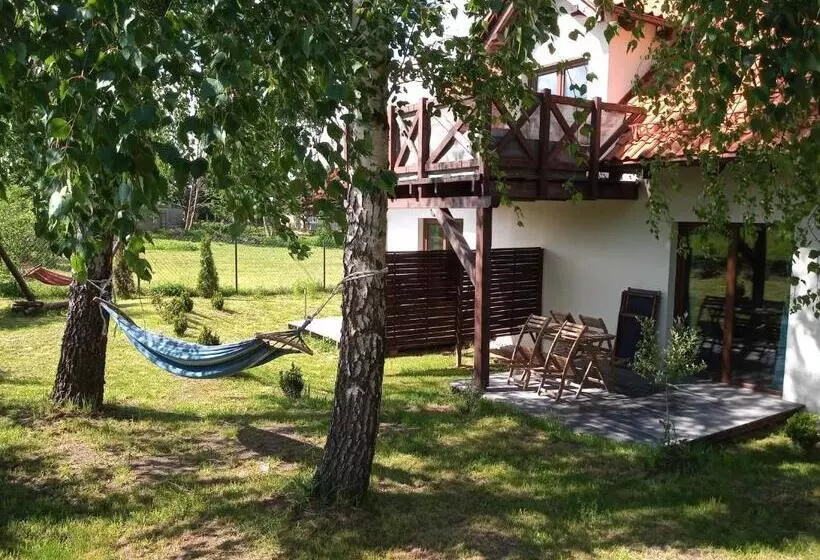 ホテル Mazurska Apartamenty
