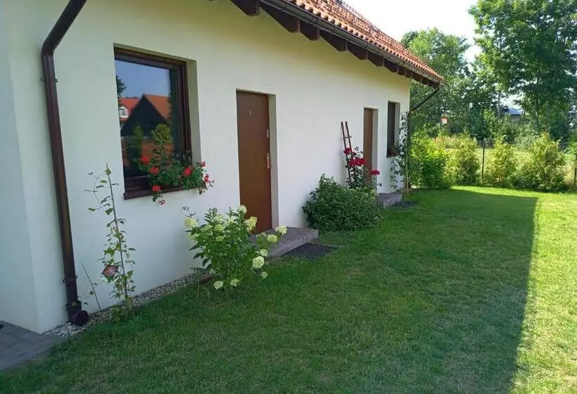 ホテル Mazurska Apartamenty