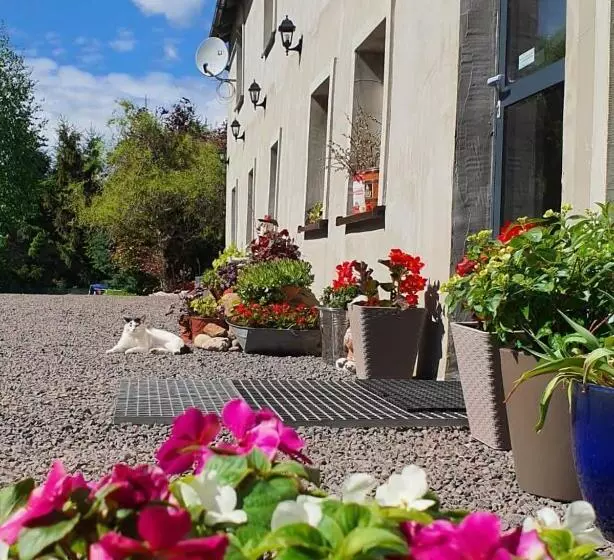ホテル Noclegi U Przewodników   Zwiedzaczek