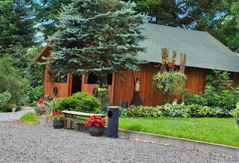 ホテル Noclegi U Przewodników Zwiedzaczek