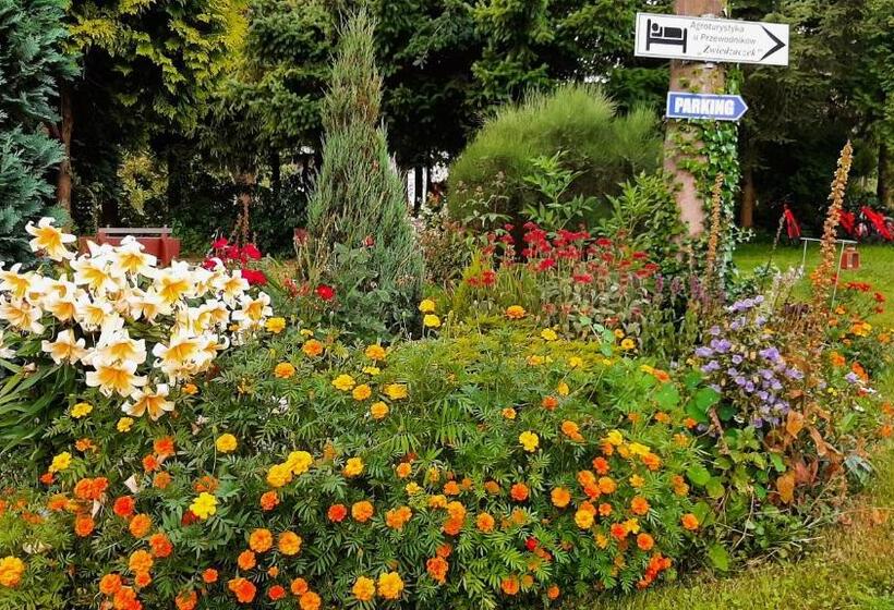 ホテル Noclegi U Przewodników Zwiedzaczek