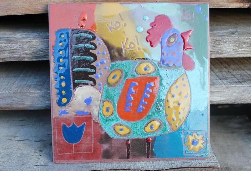 酒店 Pod Tulipanem Nad Jeziorem