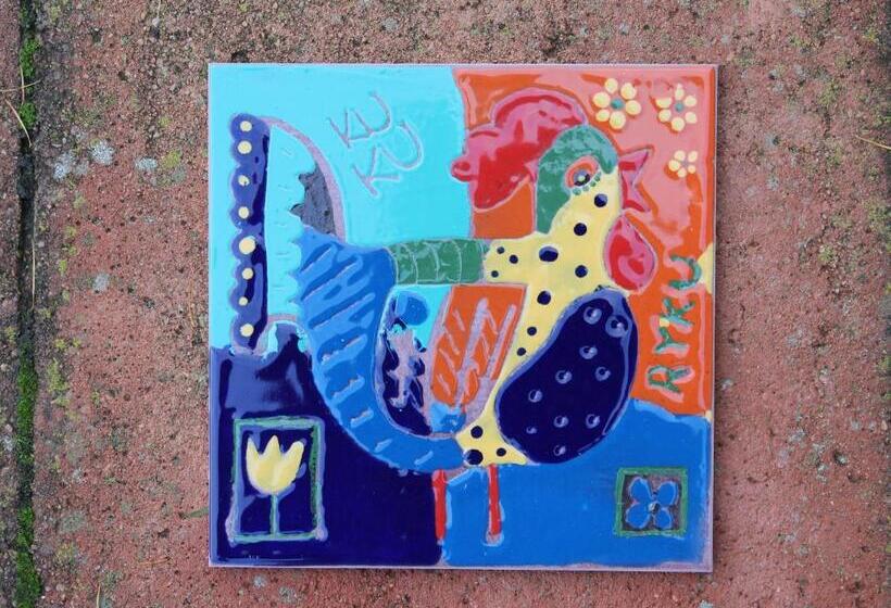 酒店 Pod Tulipanem Nad Jeziorem