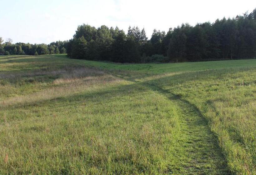 酒店 Pod Tulipanem Nad Jeziorem