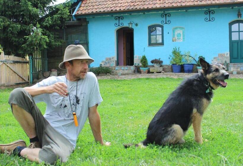 酒店 Pod Tulipanem Nad Jeziorem