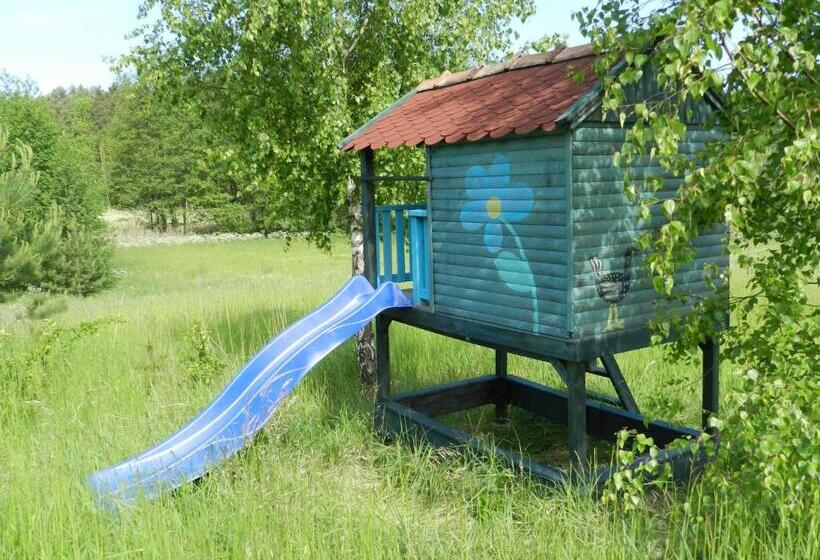 酒店 Pod Tulipanem Nad Jeziorem