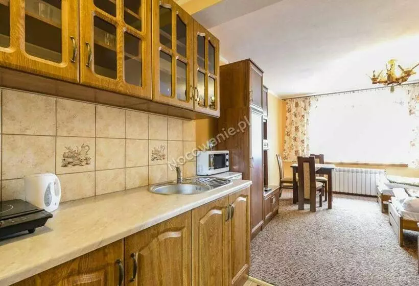 ホテル Pokoje U Katarzyny
