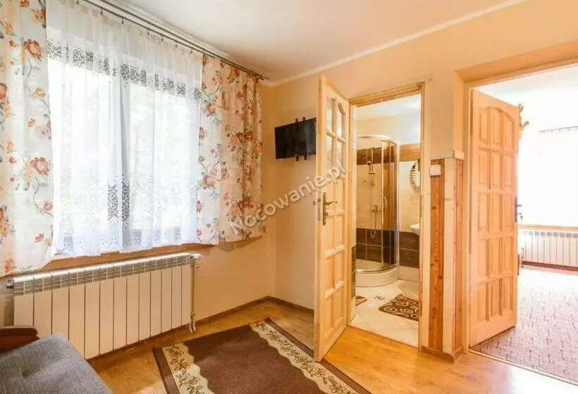 ホテル Pokoje U Katarzyny