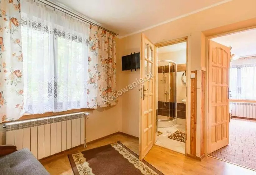 ホテル Pokoje U Katarzyny