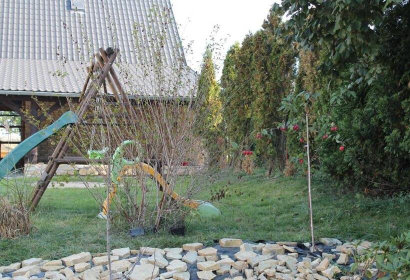 酒店 Ranczo Czarnocin