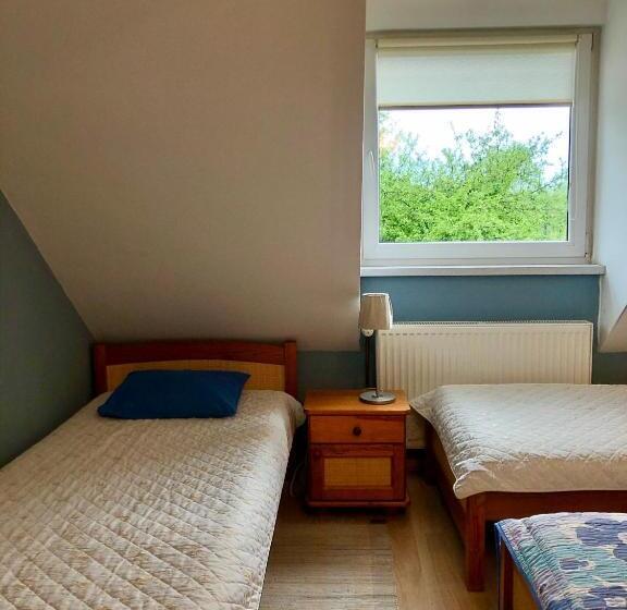 ホテル Sianki Nad Sanem