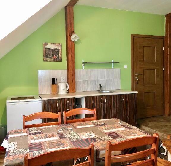 ホテル Sianki Nad Sanem