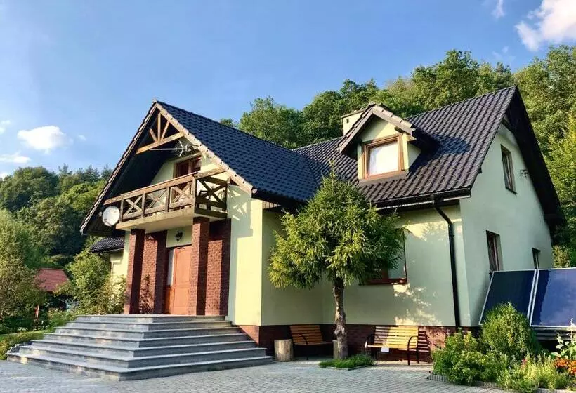 ホテル Sianki Nad Sanem