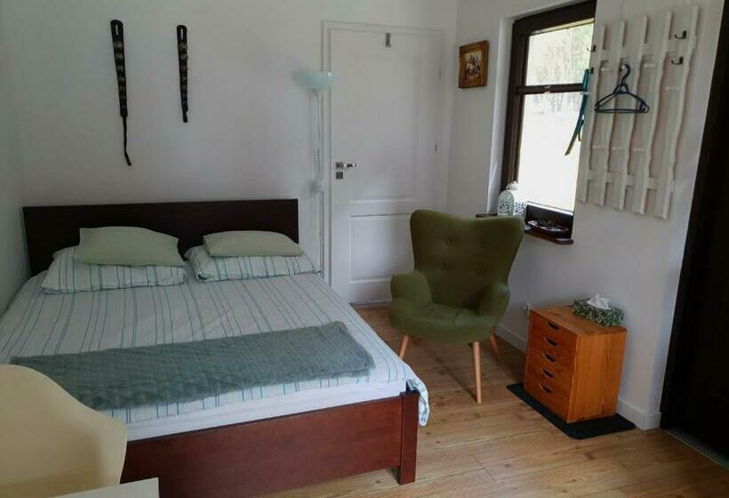 בית מלון כפרי Siedlisko Owink