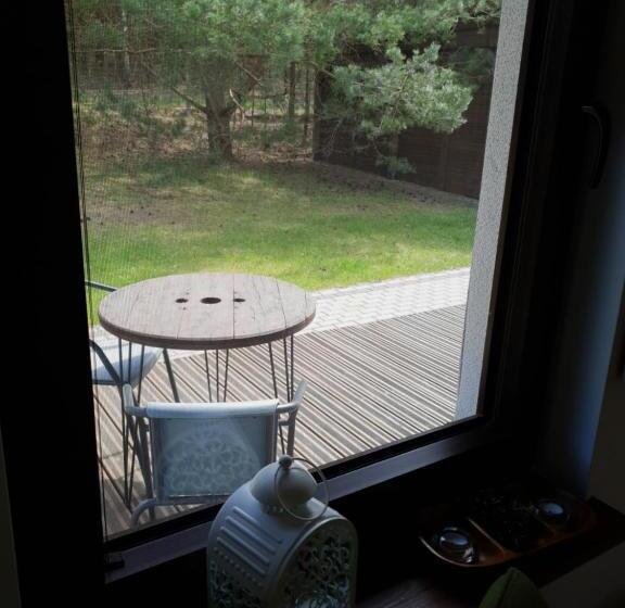 בית מלון כפרי Siedlisko Owink