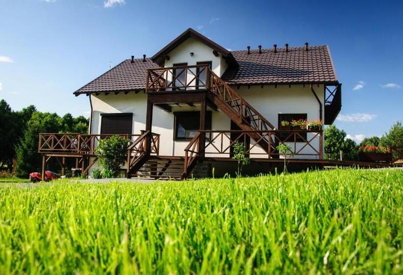 בית מלון כפרי Siedlisko Owink