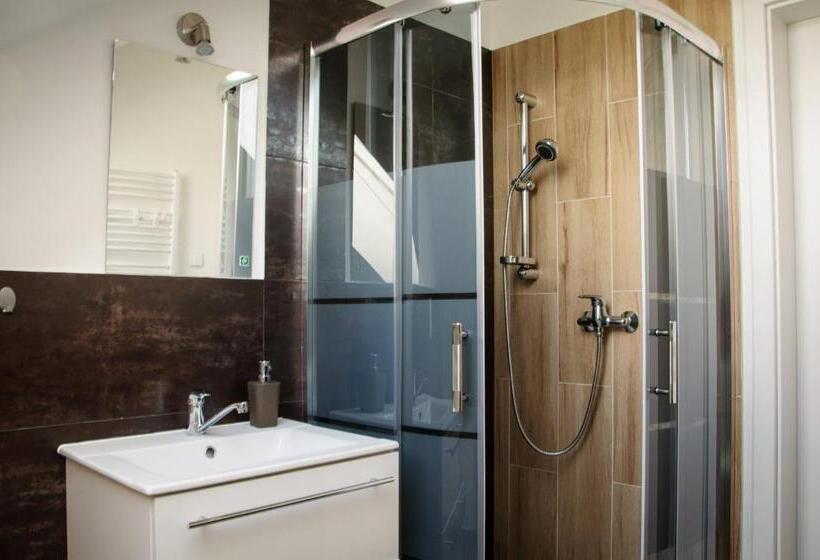 בית מלון כפרי Siedlisko Owink