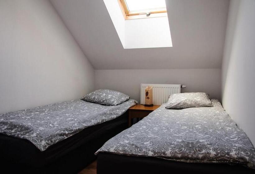 בית מלון כפרי Siedlisko Owink