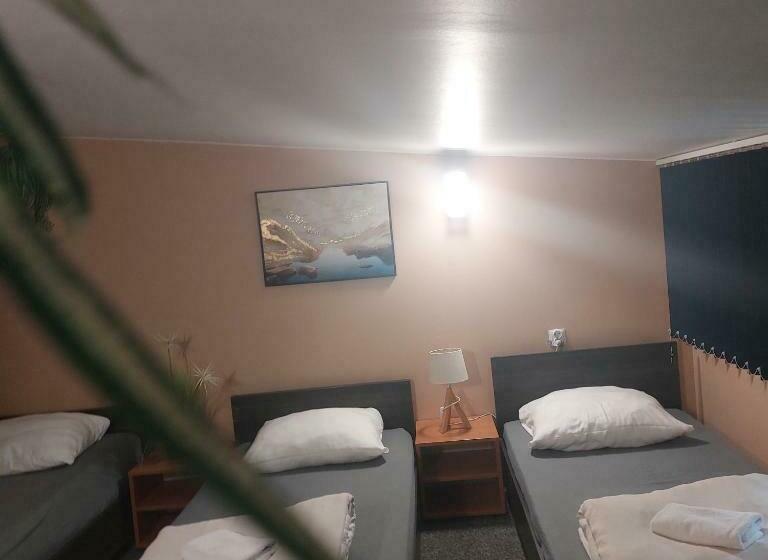 هتل Zajazd Albatros Rzeszow