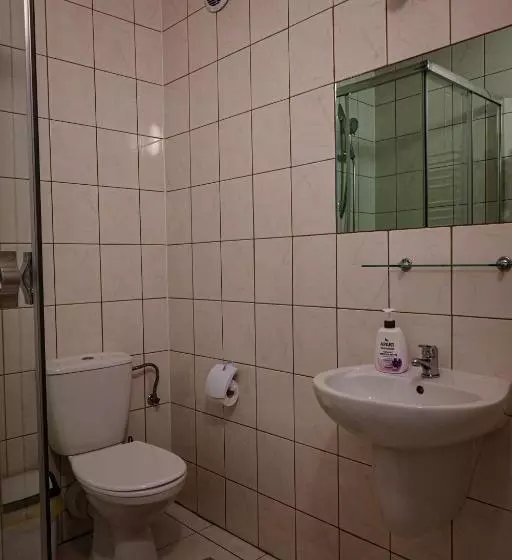 Motelli Pokoje Gościnne „sen”