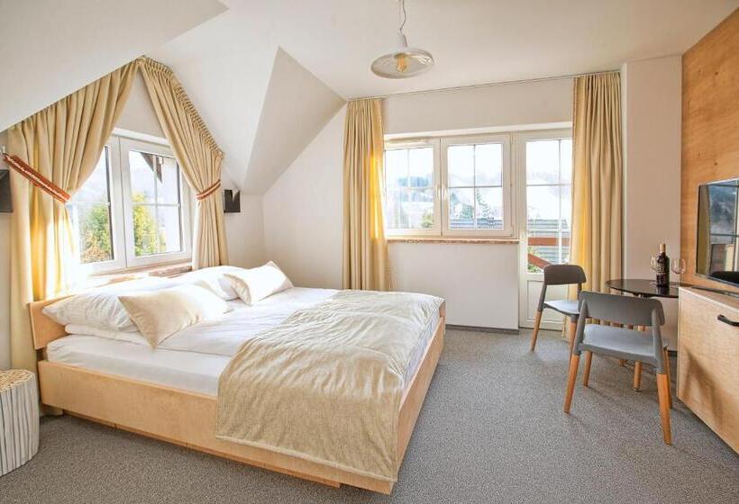 پانسیون Beskid Ski Villa