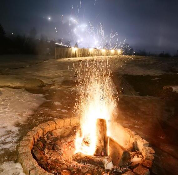 پانسیون Beskid Ski Villa