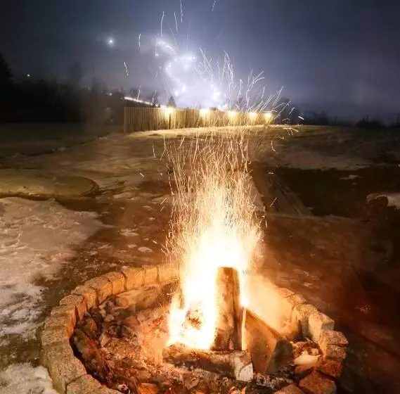Majatalo Beskid Ski Villa