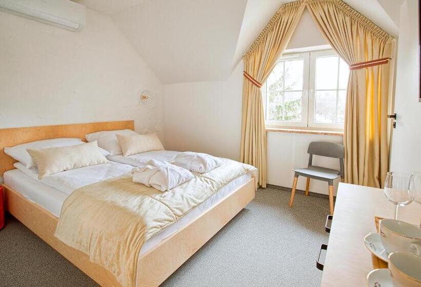 پانسیون Beskid Ski Villa