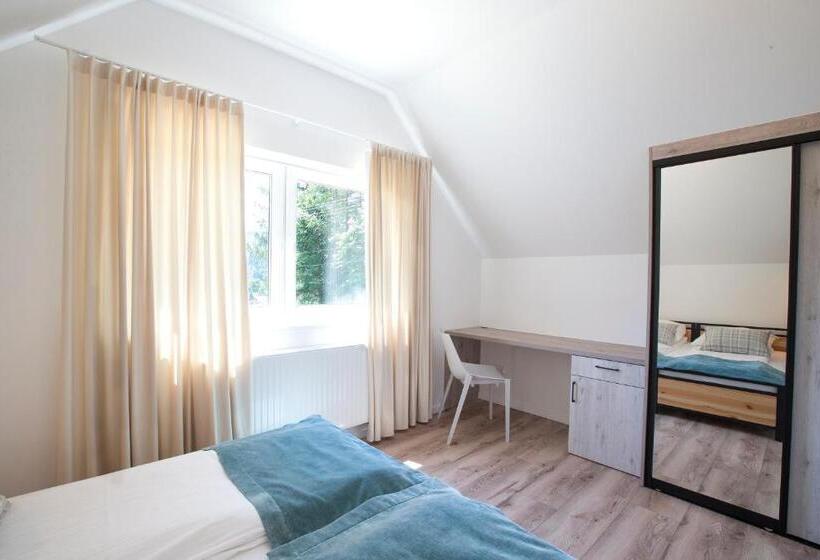 پانسیون Beskid Ski Villa