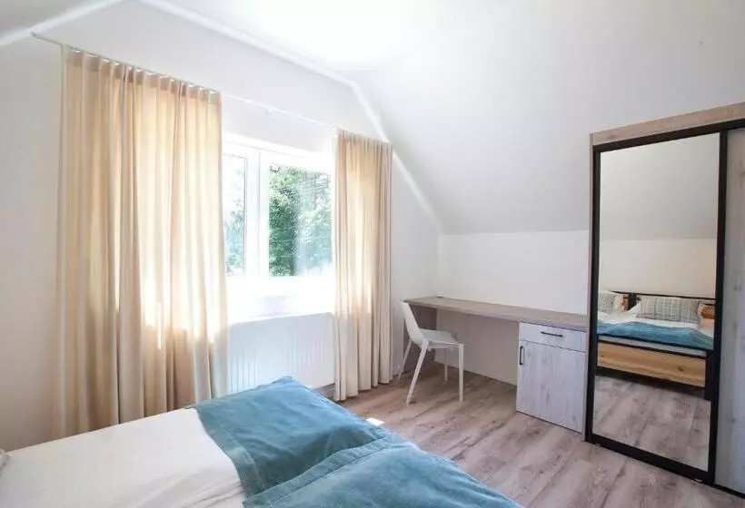 Majatalo Beskid Ski Villa