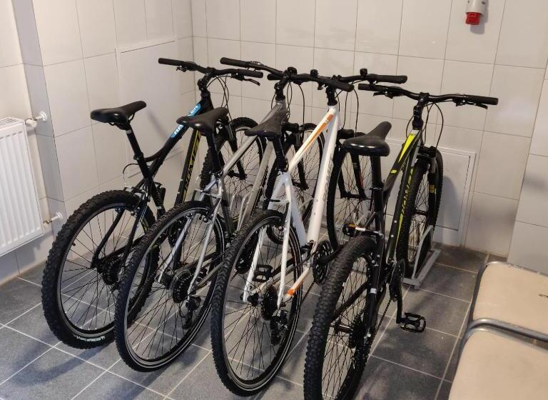 پانسیون Beskid Ski Villa