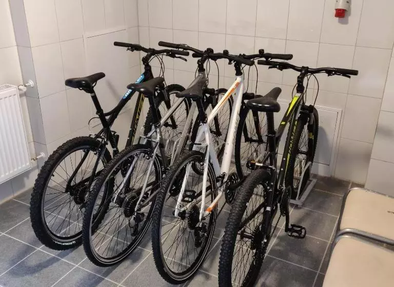 Majatalo Beskid Ski Villa