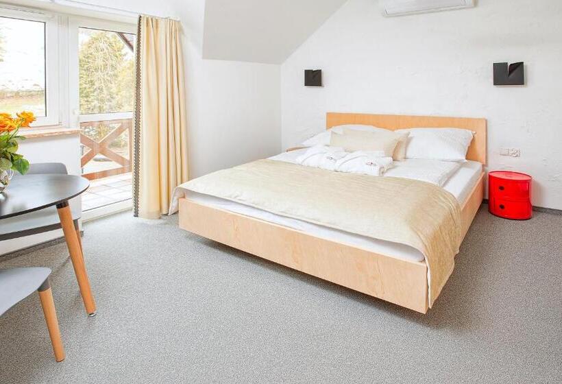 پانسیون Beskid Ski Villa