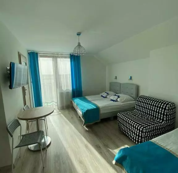 Majatalo Błękitna Laguna 2