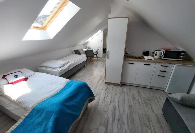 펜션 Błękitna Laguna 2