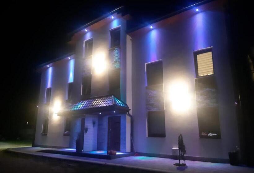 펜션 Błękitna Laguna 2