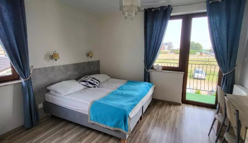 Majatalo Błękitna Laguna 2