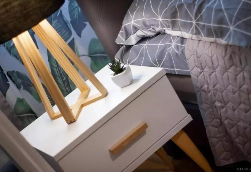 پانسیون Clicktheflat Sienna Center Apart Rooms