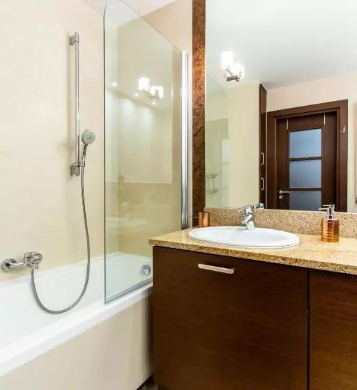 پانسیون Clicktheflat Sienna Center Apart Rooms