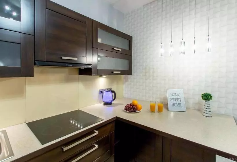 پانسیون Clicktheflat Sienna Center Apart Rooms