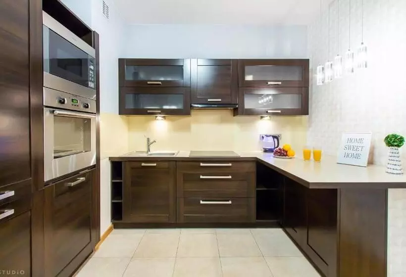 پانسیون Clicktheflat Sienna Center Apart Rooms