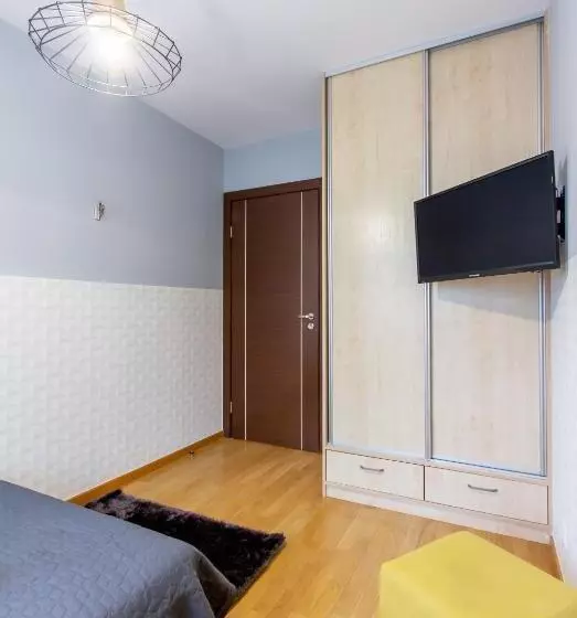 پانسیون Clicktheflat Sienna Center Apart Rooms