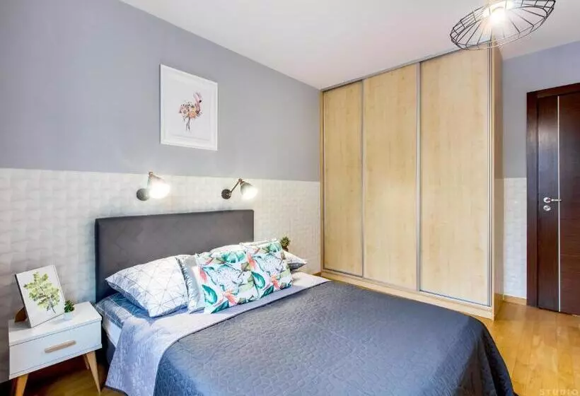 پانسیون Clicktheflat Sienna Center Apart Rooms