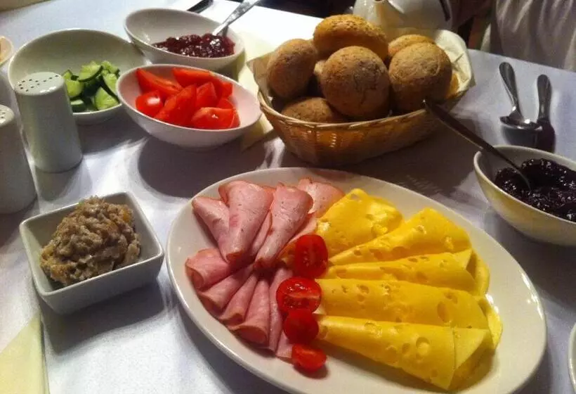 Majatalo Dom Na Turystycznej