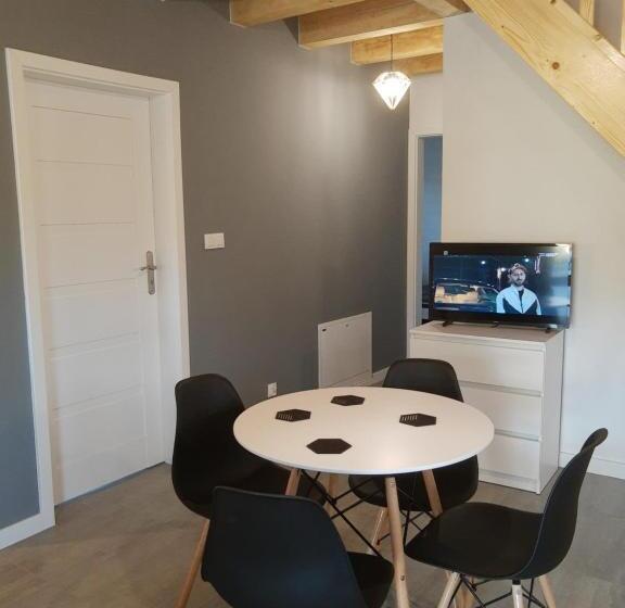 پانسیون Domek Bobrowe Zacisze 2