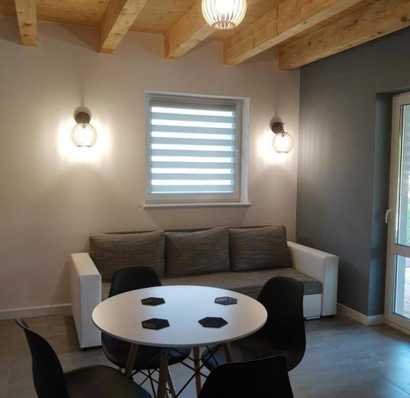 پانسیون Domek Bobrowe Zacisze 2