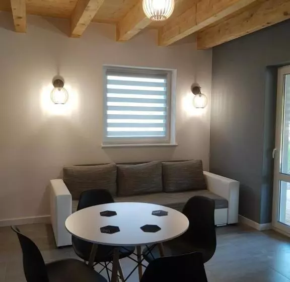 Majatalo Domek Bobrowe Zacisze 2